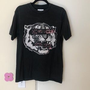 Anine bing t shirt